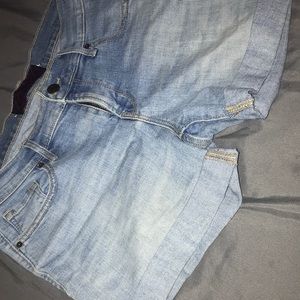 Jeans shorts